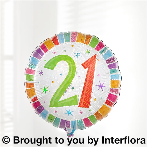 21 Balloon